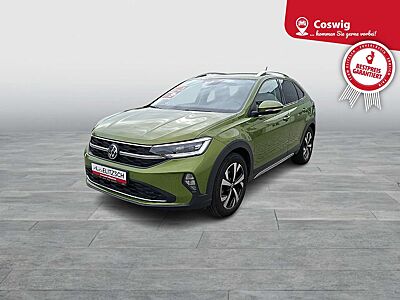 Volkswagen Taigo TSI Style Matrix AHK CarPlay AID ACC RFK SH 17"