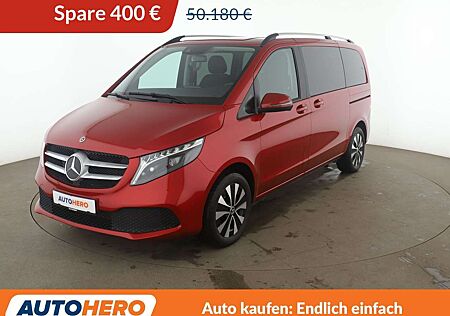 Mercedes-Benz V 220 d 4MATIC EDITION kompakt Aut.*NAV*TEMPO*PDC*