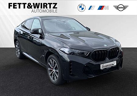 BMW X6 M60i xDrive AHK|SkyLounge|Bowers&Wilkins