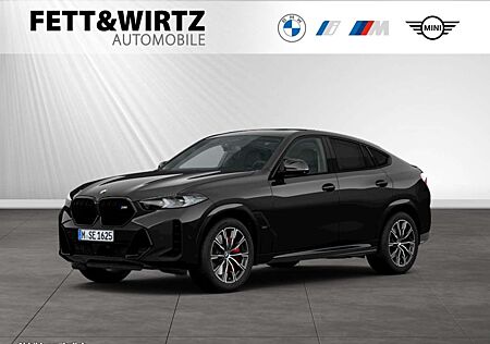 BMW X6 M60i xDrive AHK|SkyLounge|Bowers&Wilkins