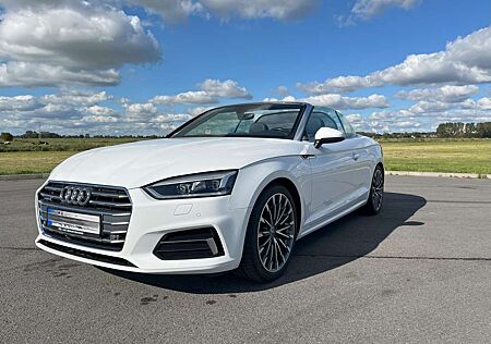 Audi A5 Cabrio 2.0 TFSI quattro S tronic