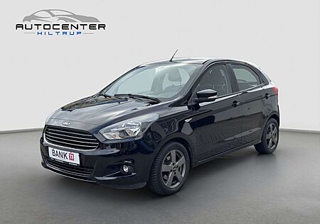 Ford Ka /+ + Cool & Sound/2.HD/Klima/Bluetooth/EU6/ALU