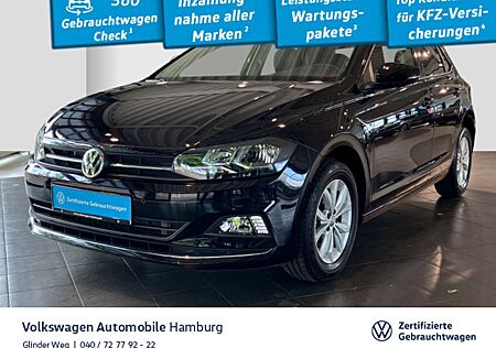 VW Polo Volkswagen 1.0 TSI DSG Highline PDC Klima Navi Sitzhzg