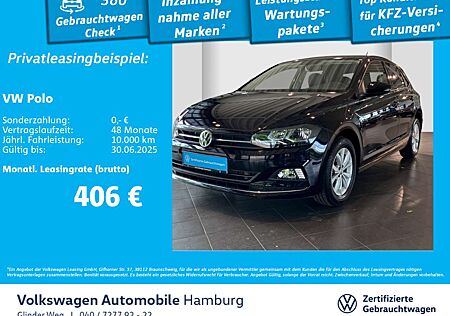 VW Polo Volkswagen 1.0 TSI DSG Highline PDC Klima Navi Sitzhzg