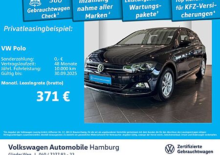 VW Polo Volkswagen 1.0 TSI DSG Highline PDC Klima Navi Sitzhzg