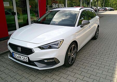 Seat Leon FR