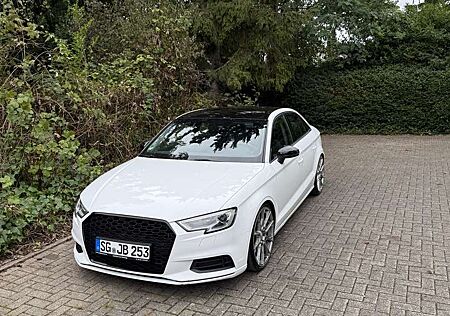 Audi A3 30 TFSI Limousine design