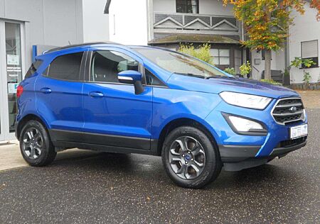 Ford EcoSport Cool & Connect