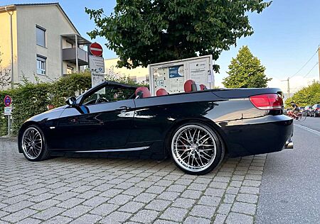 BMW 320i 320 Cabrio Original M-Paket