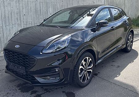 Ford Puma 1,0 EcoBoost Hybrid 92kW ST-Line