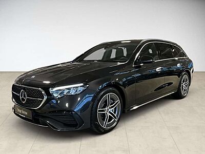 Mercedes-Benz E 220 d AMG T-Modell ACC AHK AUT Kam. KlimaA LED
