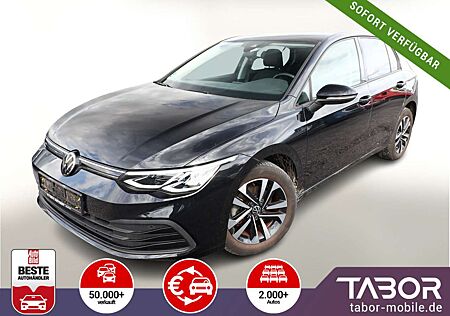 VW Golf Volkswagen VIII 1.0 TSI 110 United LED Nav ACC PDC SHZ