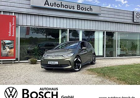 VW ID.3 Volkswagen Pro IQ Light Wärmepumpe Beats HeadUp Navi SHZ