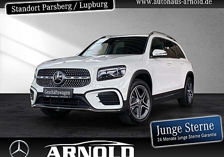 Mercedes-Benz GLB 200 AMG Line AHK Distr Totw el-Klappe 360°
