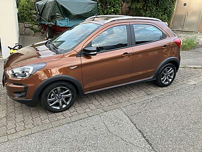 Ford Ka/Ka+ Ka+ 1.2 S&S Active