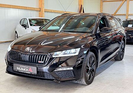 Skoda Octavia Combi RS iV/HEAD UP/MATRIX/ACC
