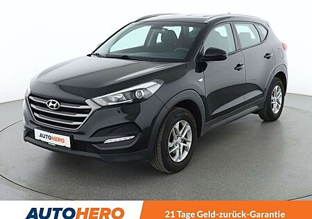Hyundai Tucson 1.6 Classic blue 2WD*NAVI*TEMPO*CAM*PDC*