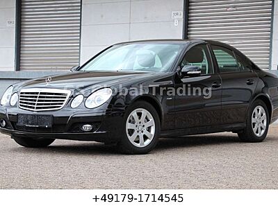 Mercedes-Benz E 200 NGT 2-Hd Limo Autm. Leder Navi PDC Comand