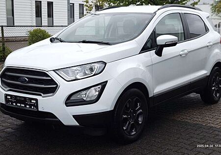 Ford EcoSport Cool & Connect