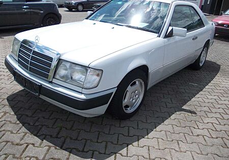 Mercedes-Benz E 220 Coupè, Schiebedach, Alu, Automatikgetriebe