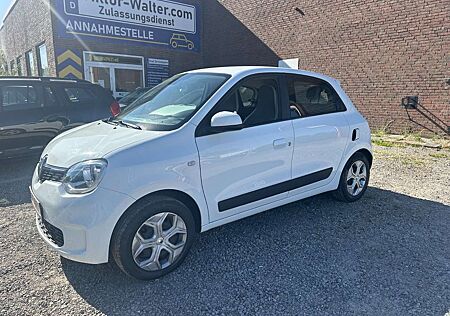 Renault Twingo Limited 1Hand Klima Sitzheizung PDC