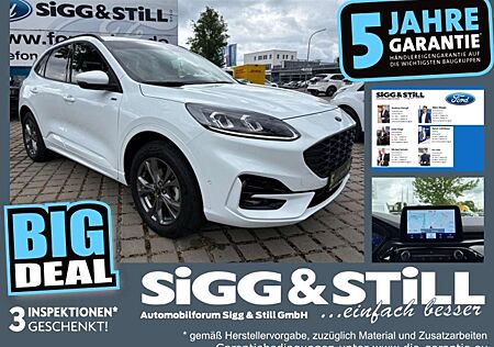 Ford Kuga 2.5 PHEV ST-Line X LED*ACC*HUD*4xSHZ*EL-KLAPPE