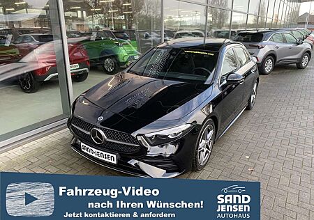 Mercedes-Benz A 220 d AMG Line Premium Plus AHK HUD Distr Keyles