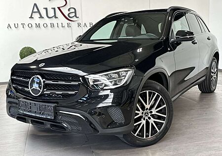 Mercedes-Benz GLC 300 4M Exclusive NAV+LED+AHK+ACC+KAM+PANO