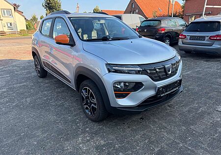 Dacia Spring Klima / Kamera / Leder / 1 Hand / Garantie