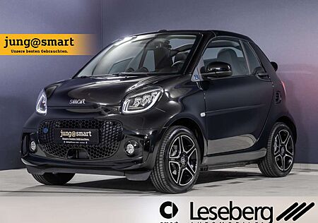 Smart ForTwo Cabriolet EQ Pulse LED /22 kW/Kamera /JBL