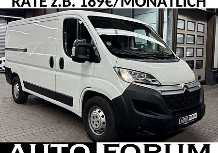 Citroën Jumper Citroen 2.2 HDi L2H1 3,5t AHK 3,0t NAVI CAM KLIMA