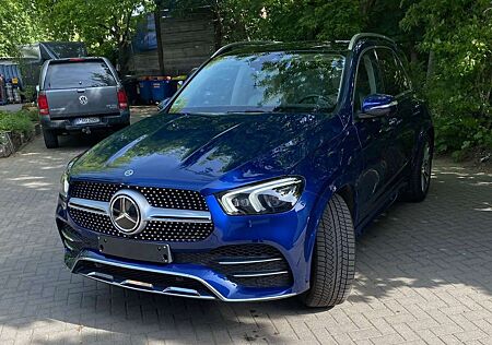 Mercedes-Benz GLE 450 450 4Matic Standhzg,Luftfederung,AHZV,