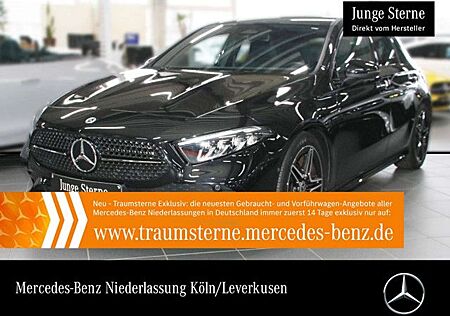 Mercedes-Benz A 180 AMG+NIGHT+LED+KAMERA+KEYLESS+7G