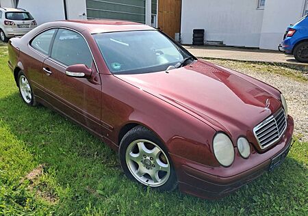 Mercedes-Benz CLK 200 Coupe Elegance