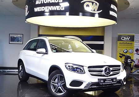 Mercedes-Benz GLC 250 4Matic Navi Pano LED Cam PDC erst24050KM