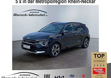Kia Niro Plug-in Hybrid Spirit 1.6 Navi Klima LED Rückfahrk