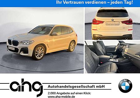 BMW X3 xDrive30d AT M SPORT Navi Leder Tempom.aktiv