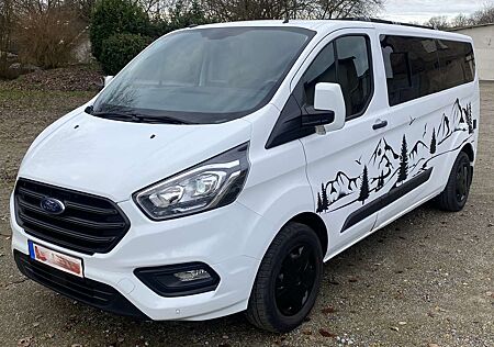 Ford Transit Custom 300 L1H2 Camper Wohnmobil