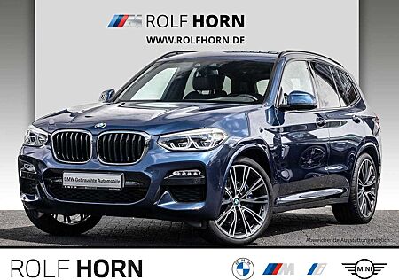 BMW X3 xDrive30i M Sportpaket adLED Navig. PDC HiFi