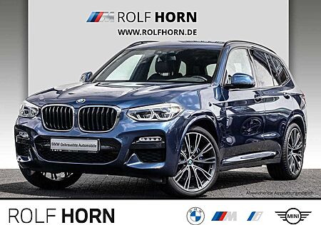 BMW X3 xDrive30i M Sportpaket adLED Navig. PDC HiFi