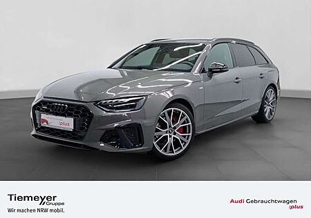 Audi A4 40 TFSI Q 2x S LINE AHK LM19 MATRIX-LED