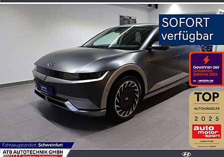 Hyundai IONIQ 5 72,6 kWh UNIQ 95,5% SOH AHK-abnehmbar HUD Navi