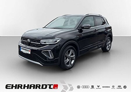 VW T-Cross Volkswagen 1.5 TSI DSG R-Line AHK*IQ.LIGHT*NAV*SHZ*ACC*PDC...