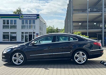 VW Passat Volkswagen CC R-Line Sportpaket ACC Leder RNS310