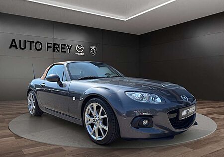 Mazda MX-5 126PS Kenko KLIMA+NAVI+SPORTAUSPUFF+TIEFERLEGUNG