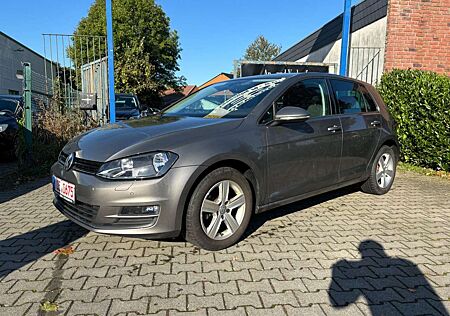 VW Golf Volkswagen VII Lim. DSG TÜV NEU SHZ PDC TEMP NAVI