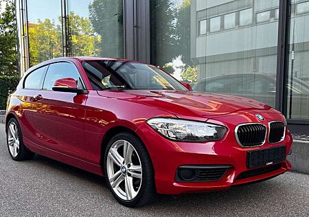 BMW 118 i*M Sport Räder 18"PDC"