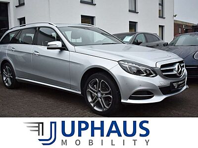 Mercedes-Benz E 350 T  BlueTec LED/SHZ/bel.Sitz/AHKschw./uvm.