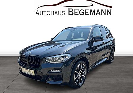 BMW X3 xDr 20 d M Sportpaket AHK StndHzg 360°Kam