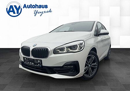 BMW 220 d Active Automatik Sport Line *Pano*NAV*LED*